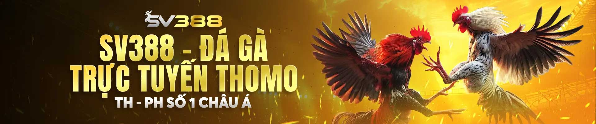 SV388 | Sv 388 Chính Thức – Cổng Cá Cược Sv388 Casino Uy Tín banner sv388