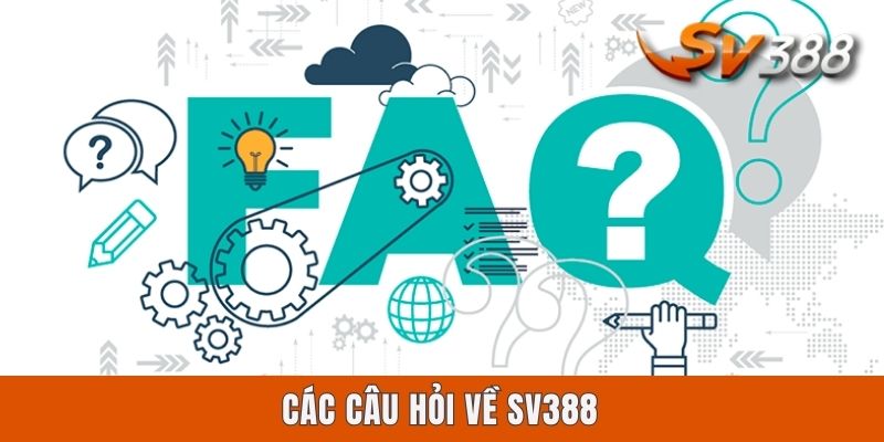 Các câu hỏi về SV388
