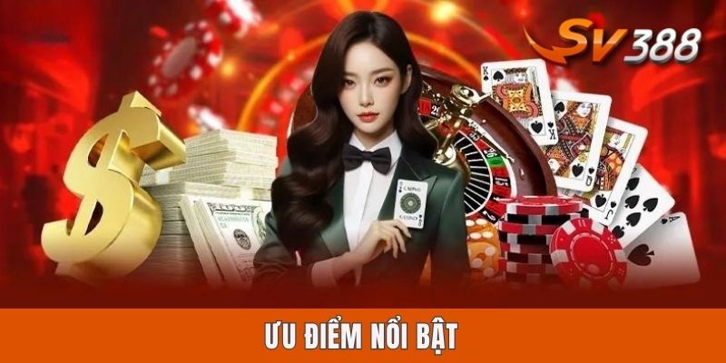 Ưu điểm nổi bật